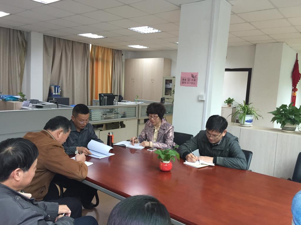 图1 学习现场